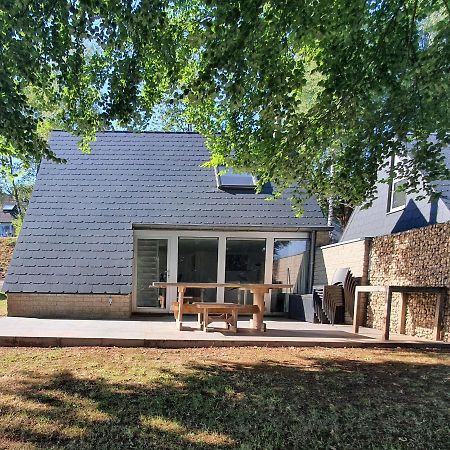 Villa Aux 4 Vents - Malmedy Exterior foto