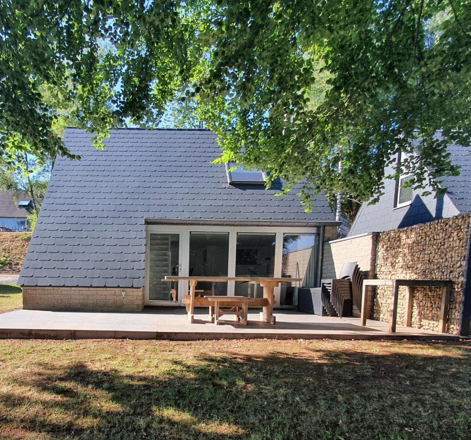 Villa Aux 4 Vents - Malmedy Exterior foto