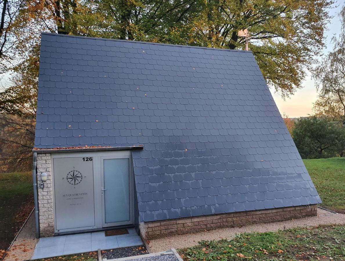 Villa Aux 4 Vents - Malmedy Exterior foto
