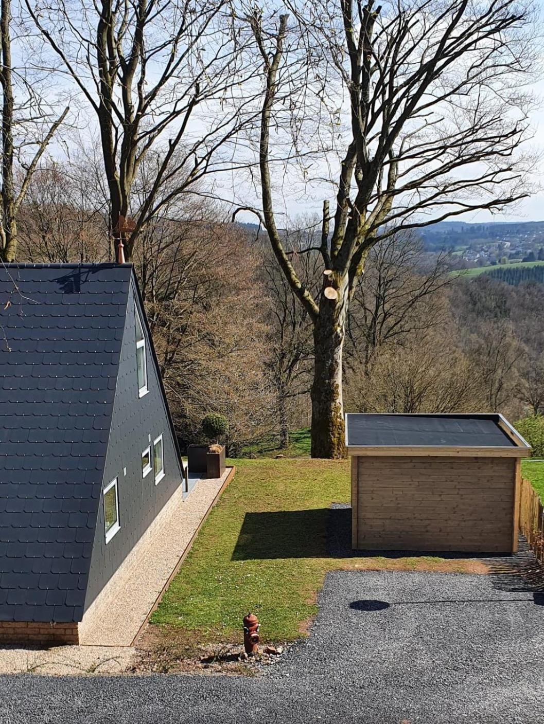 Villa Aux 4 Vents - Malmedy Exterior foto